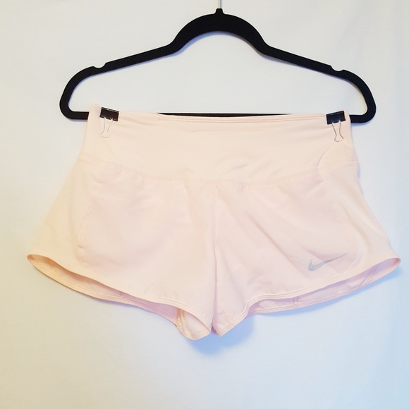 Nike Pants - Nike | DRI-FIT Light Pink Shorts